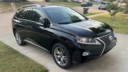 2014 Lexus RX 350 Base