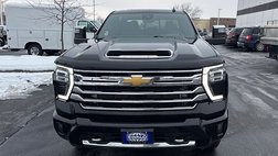 2024 Chevrolet Silverado 2500HD High Country