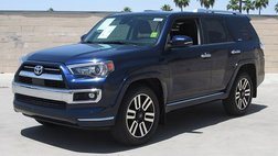 2021 Toyota 4Runner Limited