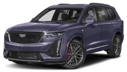 2024 Cadillac XT6 Sport
