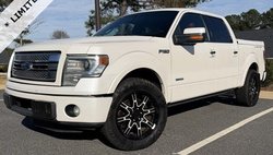2013 Ford F-150 Limited