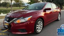2017 Nissan Altima 2.5 S