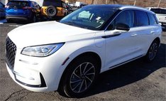 2023 Lincoln Corsair Grand Touring