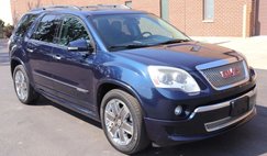 2012 GMC Acadia Denali