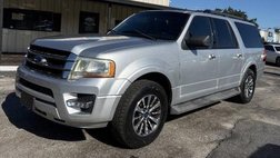 2015 Ford Expedition EL XLT