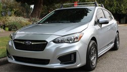 2019 Subaru Impreza Sport