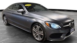 2017 Mercedes-Benz C-Class C 300 4MATIC