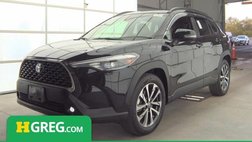 2022 Toyota Corolla Cross XLE