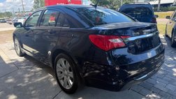 2012 Chrysler 200 Touring