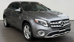 2019 Mercedes-Benz GLA-Class GLA 250 4MATIC