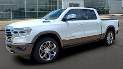 2021 Ram Ram Pickup 1500 Limited Longhorn