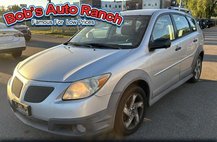 2007 Pontiac Vibe Base