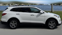 2016 Hyundai Santa Fe SE