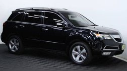 2013 Acura MDX SH-AWD w/Tech
