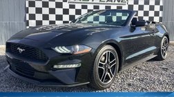 2021 Ford Mustang EcoBoost Premium