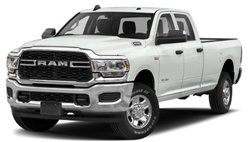 2021 Ram Ram Pickup 3500 Tradesman