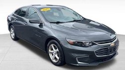 2017 Chevrolet Malibu LS