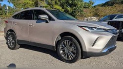 2023 Toyota Venza LE