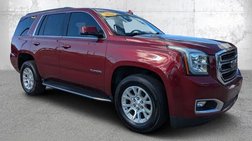 2020 GMC Yukon SLT