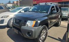2012 Nissan Xterra PRO-4X