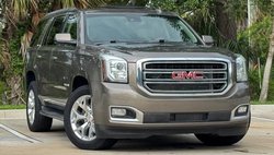 2015 GMC Yukon SLT