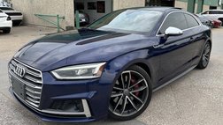 2018 Audi S5 3.0T quattro Prestige