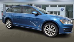 2015 Volkswagen Golf SportWagen TSI S