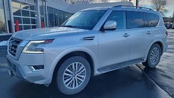 2021 Nissan Armada SL