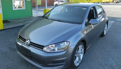2017 Volkswagen Golf SE