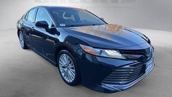 2018 Toyota Camry Hybrid XLE