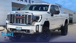 2024 GMC Sierra 2500HD Denali