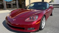 2007 Chevrolet Corvette 