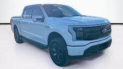 2022 Ford F-150 Lightning Lariat