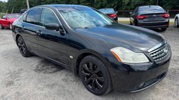 2007 Infiniti M35 x