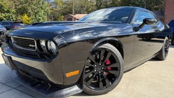 2014 Dodge Challenger SRT8
