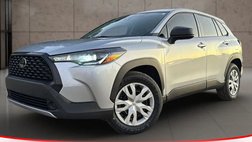 2022 Toyota Corolla Cross L