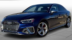 2022 Audi S4 3.0T quattro Premium Plus
