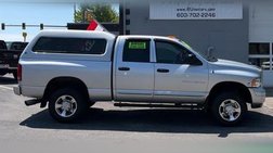 2004 Dodge Ram 3500 SLT