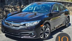 2017 Honda Civic EX-L