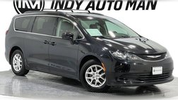 2020 Chrysler Voyager LXi