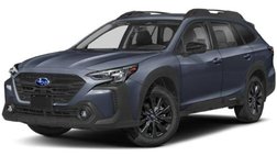 2024 Subaru Outback Onyx Edition