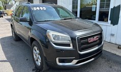2014 GMC Acadia SLE-2