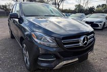 2016 Mercedes-Benz GLE-Class GLE 350
