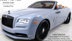 2017 Rolls-Royce Dawn Base