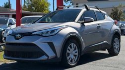 2020 Toyota C-HR LE