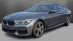 2019 BMW 7 Series 750i