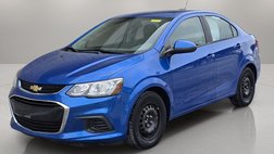 2017 Chevrolet Sonic LS Auto