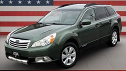 2011 Subaru Outback 2.5i Premium