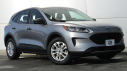 2022 Ford Escape S