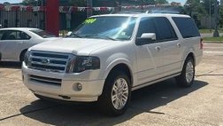 2013 Ford Expedition EL Limited